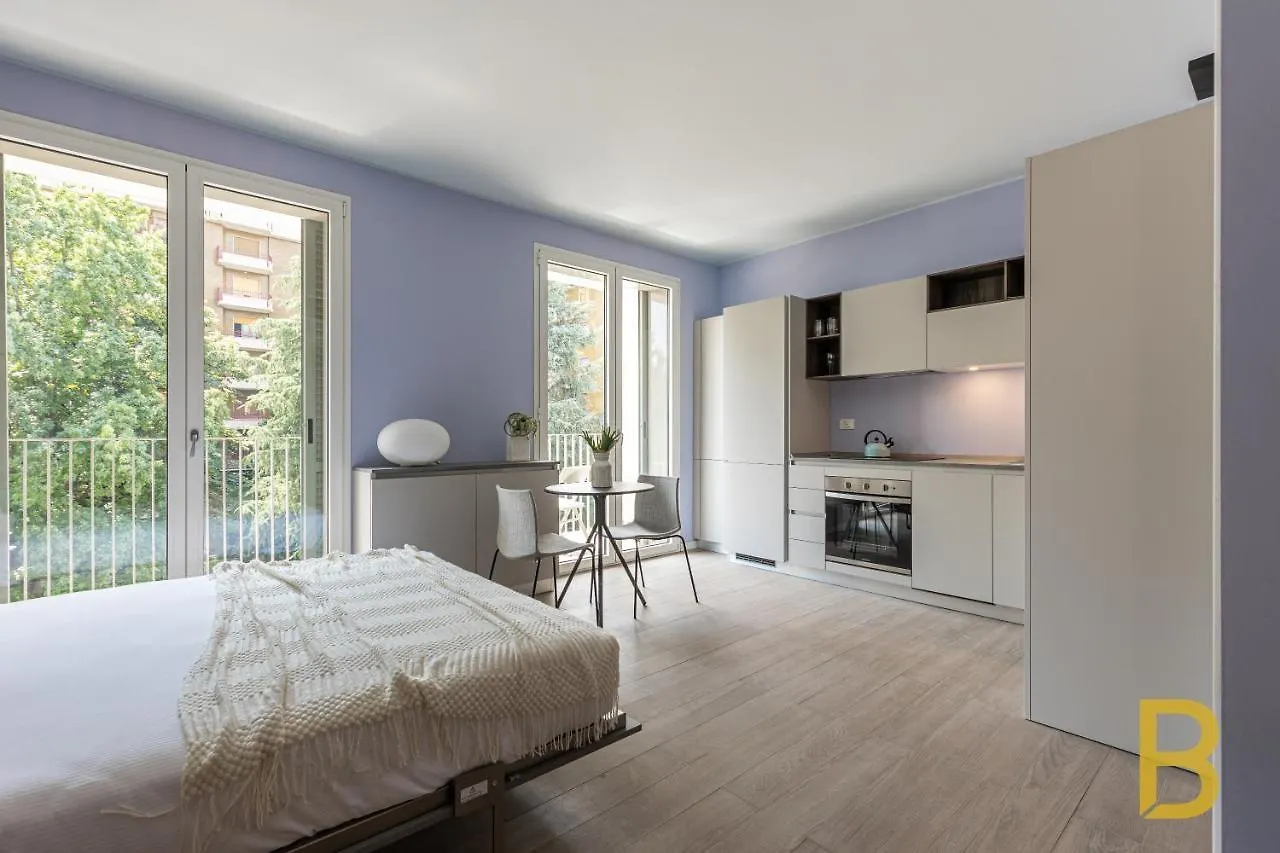 Beplace Apartments In Scalo Romana Milan