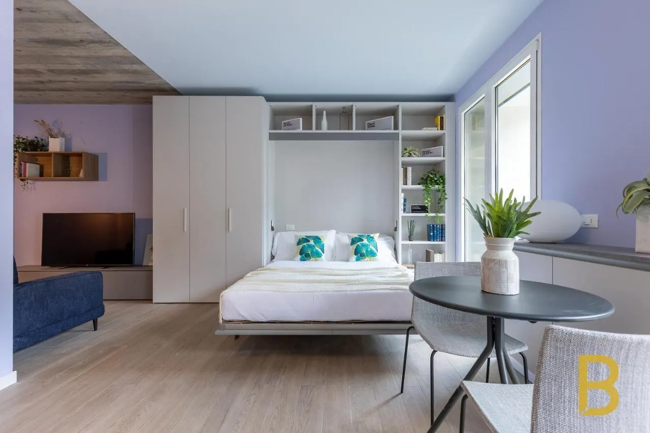 Beplace Apartments In Scalo Romana Milan