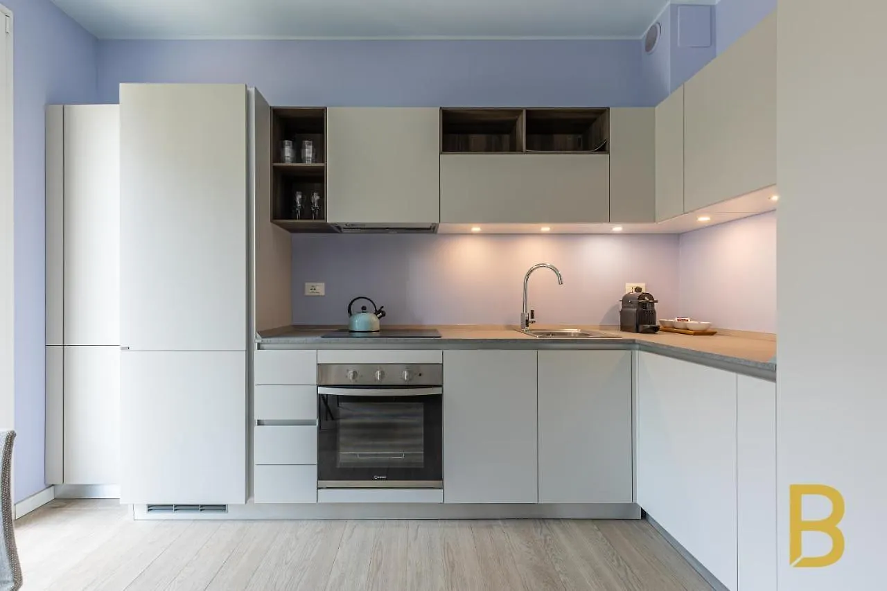 Beplace Apartments In Scalo Romana Milan Italy