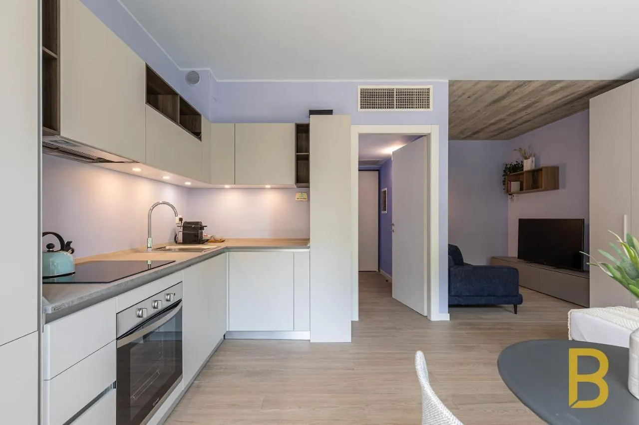 Beplace Apartments In Scalo Romana Milan Italy