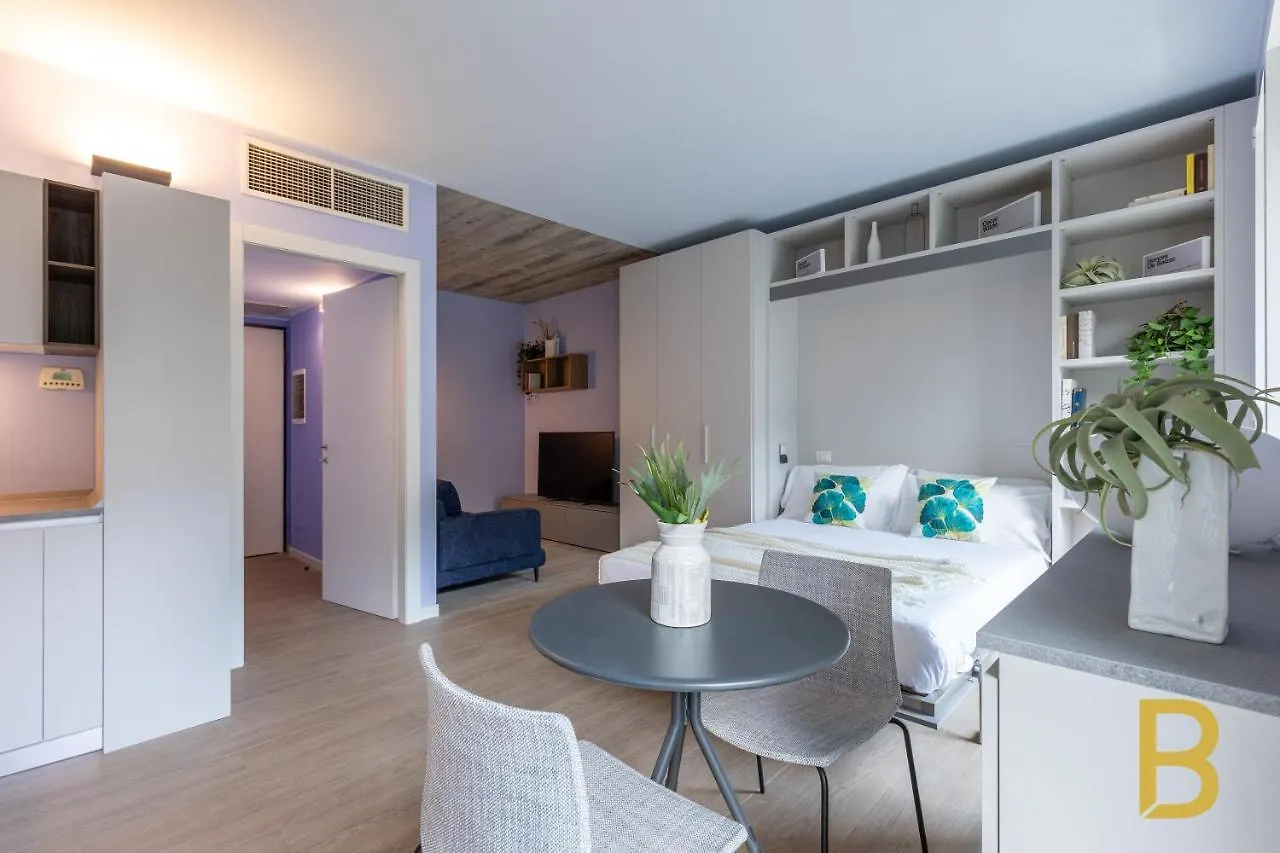 Beplace Apartments In Scalo Romana Milan 0*,  Italy