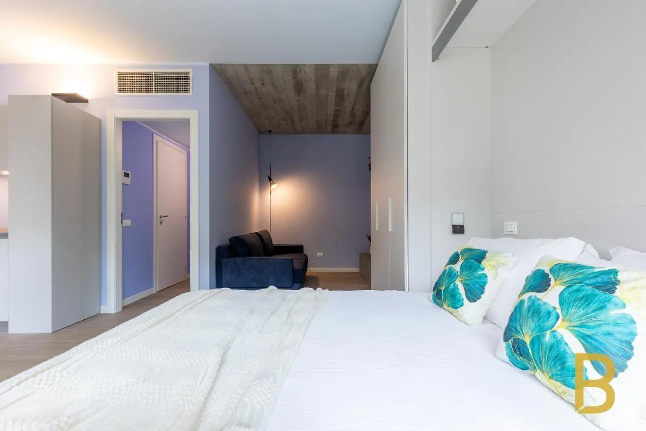 Beplace Apartments In Scalo Romana Milan Italy